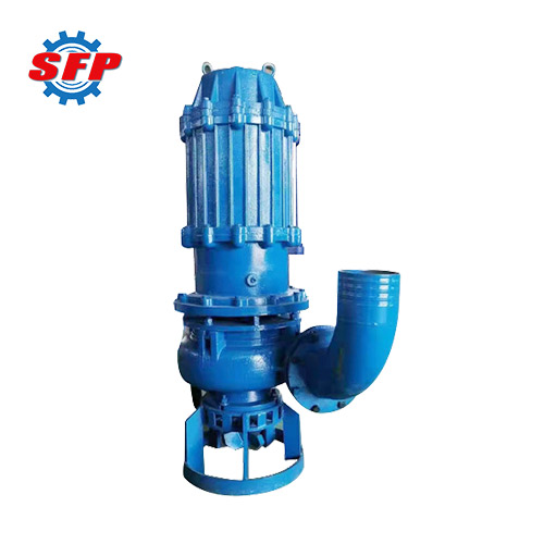 ZJQ wear-resistant slurry pump